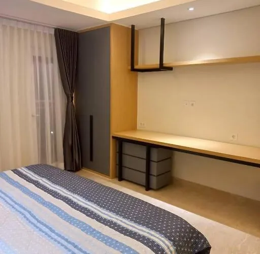 Highest Level Apartment Podomoro