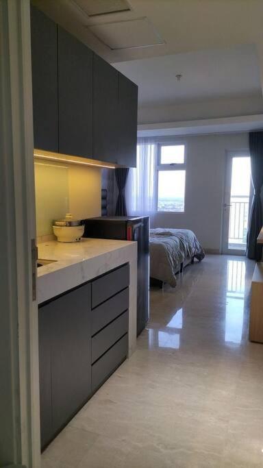 Apartemen Highest Level Podomoro
