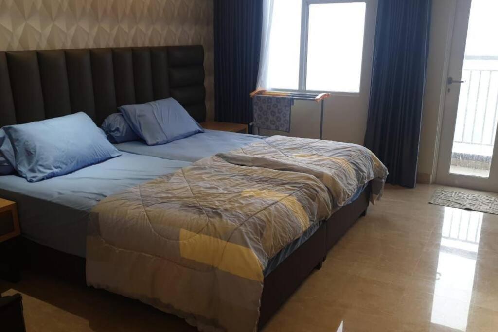 Apartemen Highest Level Podomoro Medan