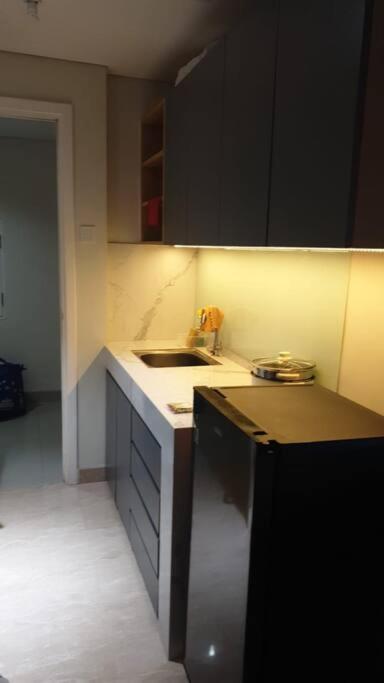 Highest Level Podomoro Apartemen